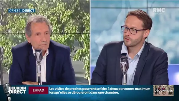 "On a une place importante": David Belliard satisfait de l'accord trouvé avec Anne Hidalgo