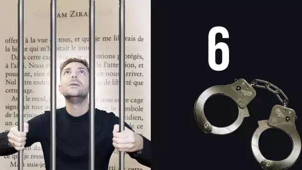 LA PRISON DANS LAQUELLE JE VIVAIS - J6 - Calendrier de l'avent 2019