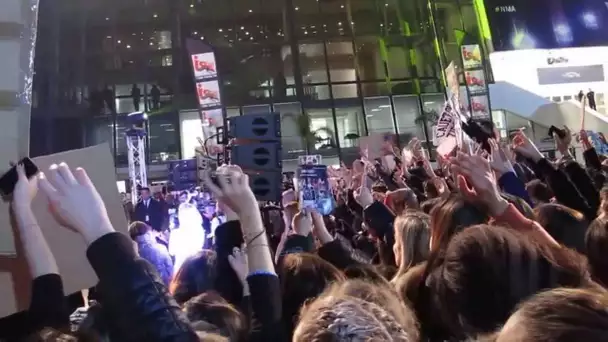 NRJ Music Awards : Stromae fait (déjà) le show