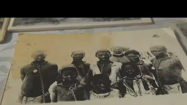 Namibie : en 1904, le génocide des Héréros • FRANCE 24