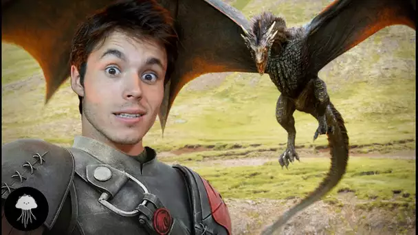 GAME OF THRONES VS SCIENCE : Des dragons volants ? - DBY#1