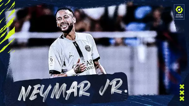 La Compil' de la J1 - NEYMAR JR (CF63 - PSG)