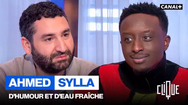 Ahmed Sylla évoque l'amour de sa mère : "Elle a sauvé ma vie et celles de mes frères" - CANAL+