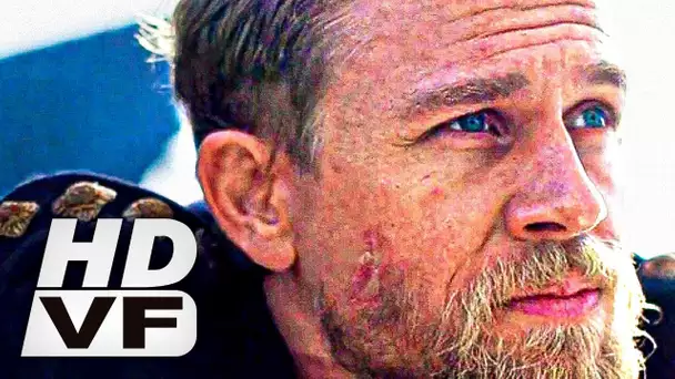 LE GANG KELLY Bande Annonce VF (Thriller, 2020) Charlie Hunnam, George MacKay, Russel Crowe