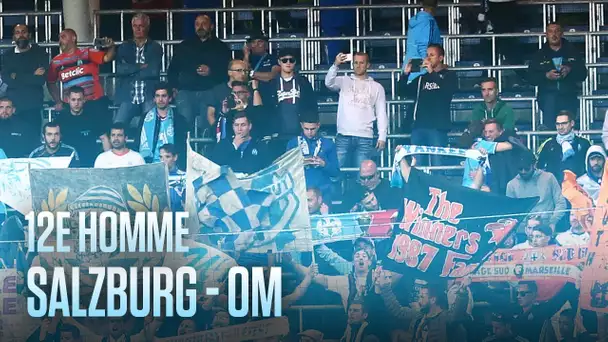 SALZBURG - OM | 12È HOMME 🙌