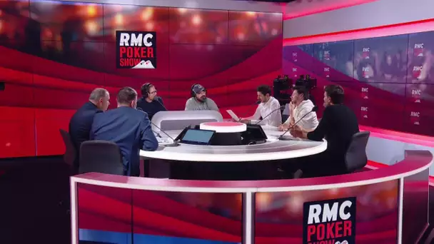 RMC Poker Show - Le "Dans la tête d'un fish" du 9 février