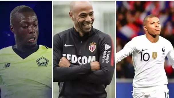 Deschamps : Mbappe n'a pas le melon! Kante sur sa note fifa, pepe joueur du mois, Giroud Benzema