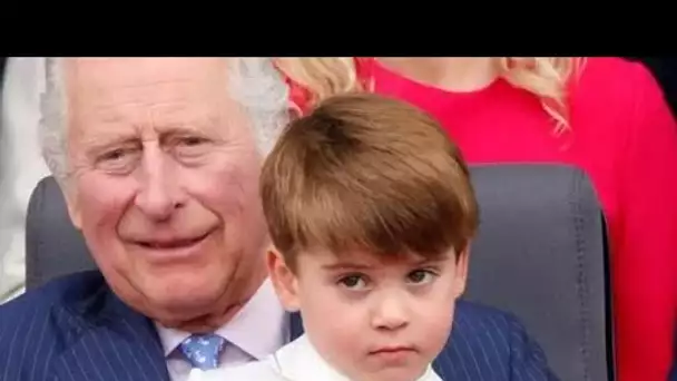 Le nom de famille du prince Louis va changer dans l'étrange tradition de la famille royale