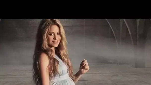 Shakira à nouveau maman !