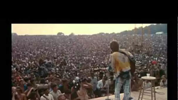 L&#039;histoire de Woodstock