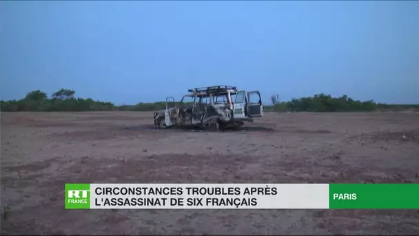 Niger : six humanitaires français assassinés dans des circonstances troubles