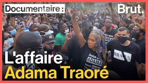 La mort d’Adama Traoré : toute l’histoire