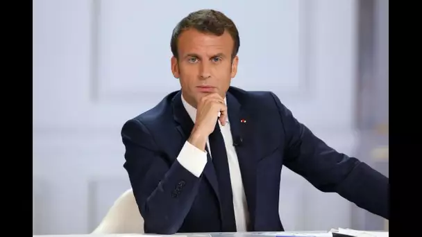 Discours d'Emmanuel Macron : "Jupiter, c'est fini !"