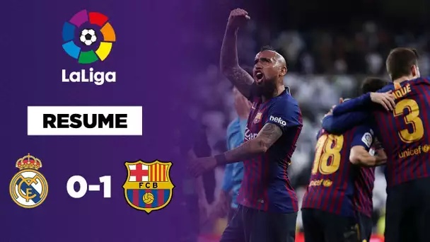 La Liga : Le Barça refait le coup !