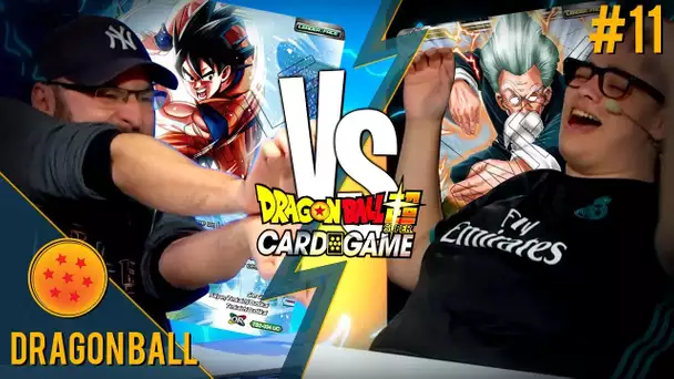 Le grand Tournoi scellé avec Kameto, Tweekz, Xari & Max ! - Dragon Ball Super Card Game #11