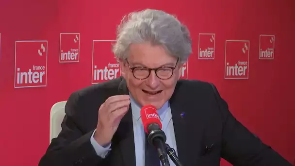 Quatre millions de vidéos supprimées sur TikTok, une modération inédite, estime Thierry Breton