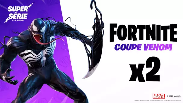 DOUBLE CHANCE POUR AVOIR LE SKIN VENOM *GRATUITEMENT* + NOUVELLE BOUTIQUE FORNITE ! (FORTNITE NEWS)