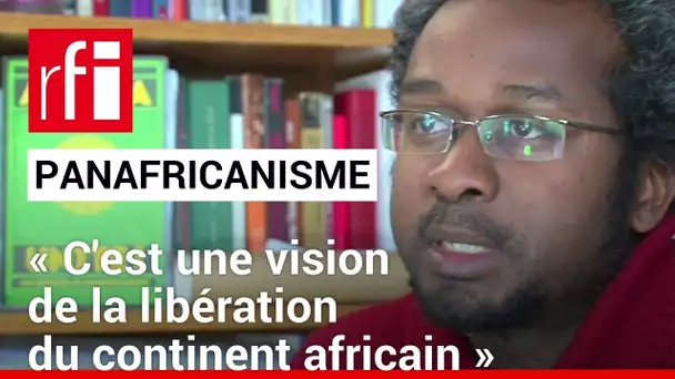 A. Boukari-Yabara: « Le panafricanisme est une vision de la libération du continent africain » • RFI