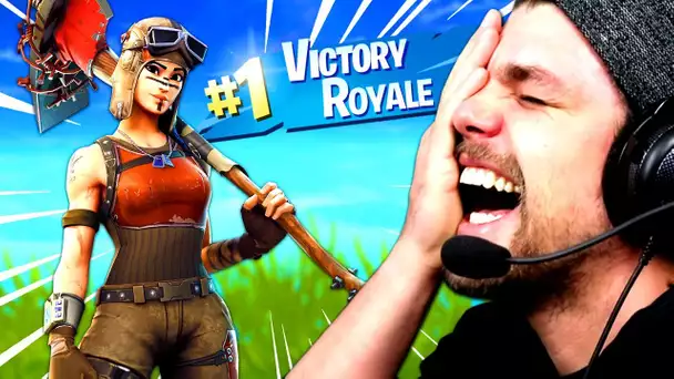 KARMA-SUTRA sur FORTNITE: BATTLE ROYALE !!