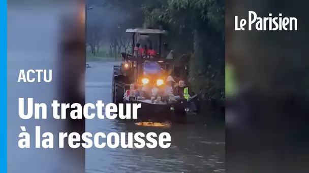 Maisons inondées, évacuations… de la Savoie à la Dordogne, les fortes pluies font de nombreux dégâts