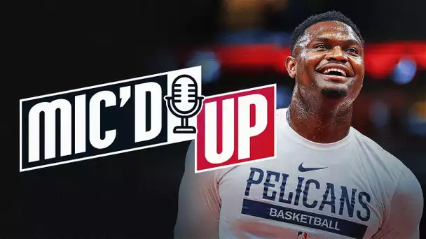 "Lets Start Off Right Gang!" - Best Mic'd Up Moments From NBA Training Camp 🗣
