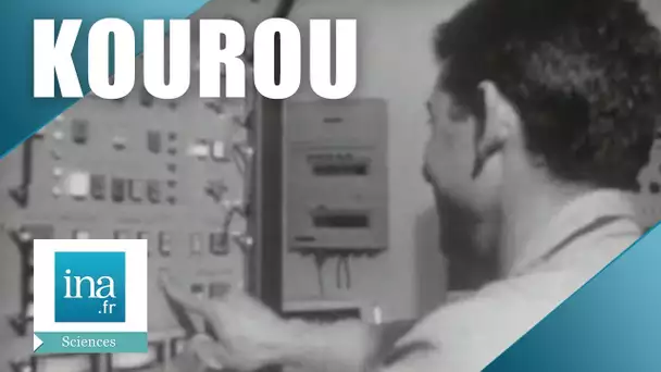 1968 : Lancement de la première fusée à Kourou | Archive Ina