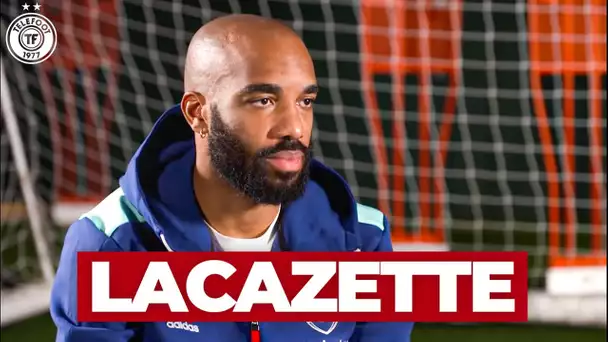 "Les Bleus, je ne me fais plus trop d'illusions...” : l'interview d'Alexandre Lacazette