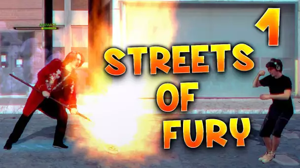 Battle Lennon : Streets of Fury (avec Lennon jouable !!!)