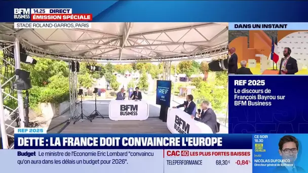 🔴 EN DIRECT Suivez en direct le discours de François Bayrou