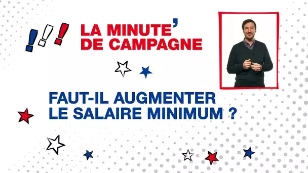 Faut-il augmenter le salaire minimum ? • RFI