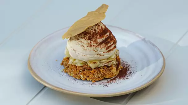 RECETTE #33 - Banoffee - Fabrice Mignot