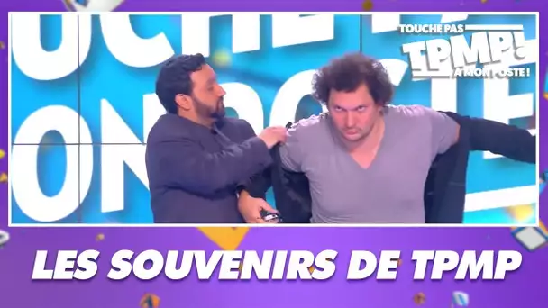 Le tour de magie de ouf d'Eric Antoine à Cyril Hanouna