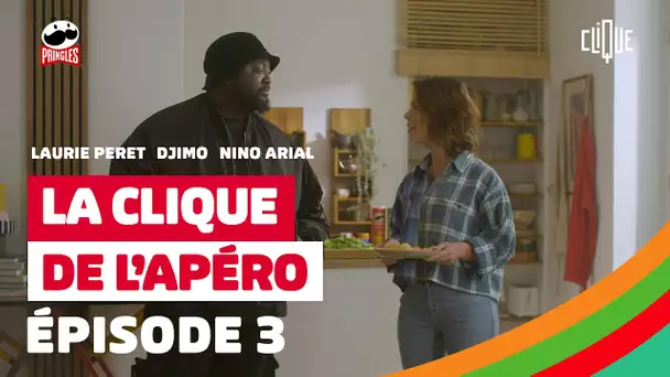 La Clique de l’apéro avec Laurie Peret, Djimo et Nino Arial (Épisode 3)