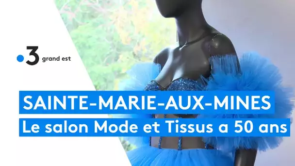 Salon Mode et Tissus à Sainte-Marie-aux-Mines : LA référence dans le Grand-Est depuis 50 ans