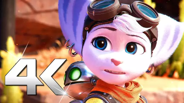 Ratchet & Clank PS5 : Armes + Portails Bande Annonce Officielle (4K)