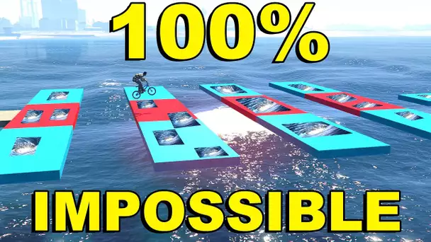 100% IMPOSSIBLE POUR LE MEILLEUR JOUEUR GTA DU MONDE