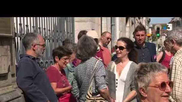 Besançon : SolMiRé assignée devant le tribunal administratif pour occupation illégale d'un bâtiment