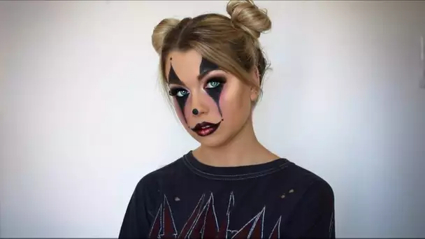 GLAM CLOWN 🤡  | HALLOWEEN LOOK