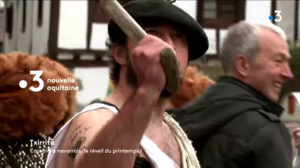 Bande annonce Txirrita Carnavals