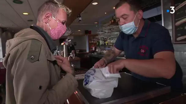 Déconfinement : à Calais, les restaurants ont beaucoup de mal à retrouver leurs clients