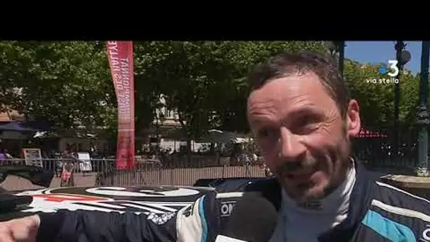 Jean-Mathieu Leandri vainqueur de la 49e édition du rallye de la Giraglia