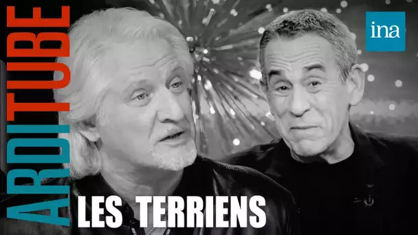 Les Terriens Du Dimanche ! De Thierry Ardisson avec Patrick Sébastien … | INA Arditube