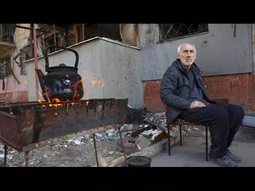 Kiyv accuse Moscou de viser les civils dans le Donbass