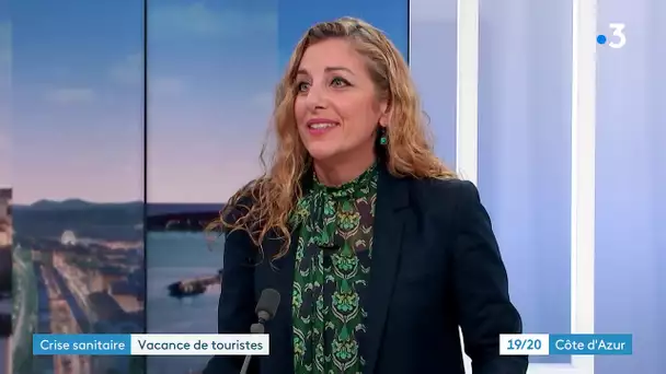 Faut-il faire une croix sur la saison d'hiver ? Claire Behar, Directrice du CRT Côte d'Azur France