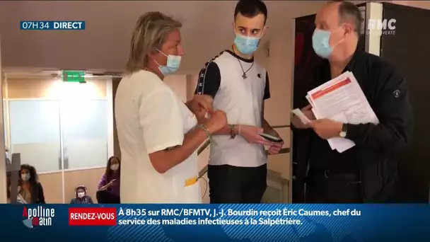 Covid-19: comment tester plus alors que les laboratoires sont surchargés?