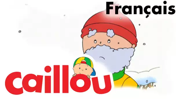 Caillou FRANÇAIS - Le bonhomme de neige de Caillou  (S01E27) | conte pour enfant