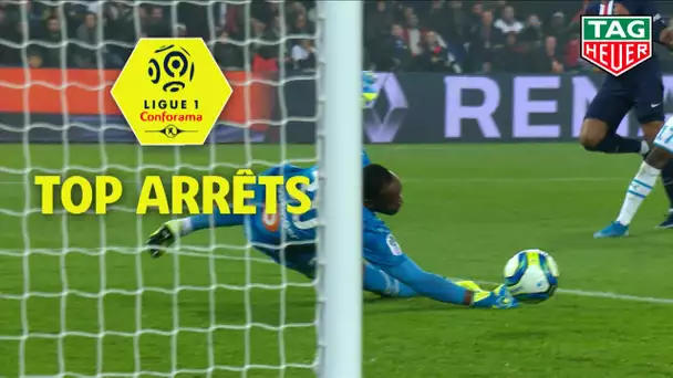 Top arrêts 11ème journée - Ligue 1 Conforama / 2019-20