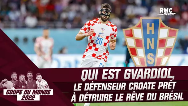 Coupe du monde 2022 : Gvardiol, le défenseur croate prêt à annihiler les offensives brésiliennes