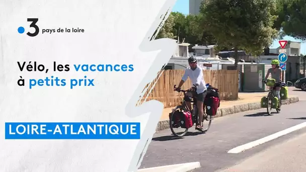 Vacances moins chères : Le boom du cyclotourisme