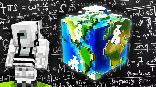 Est-ce que la physique de Minecraft peut exister en vrai ?